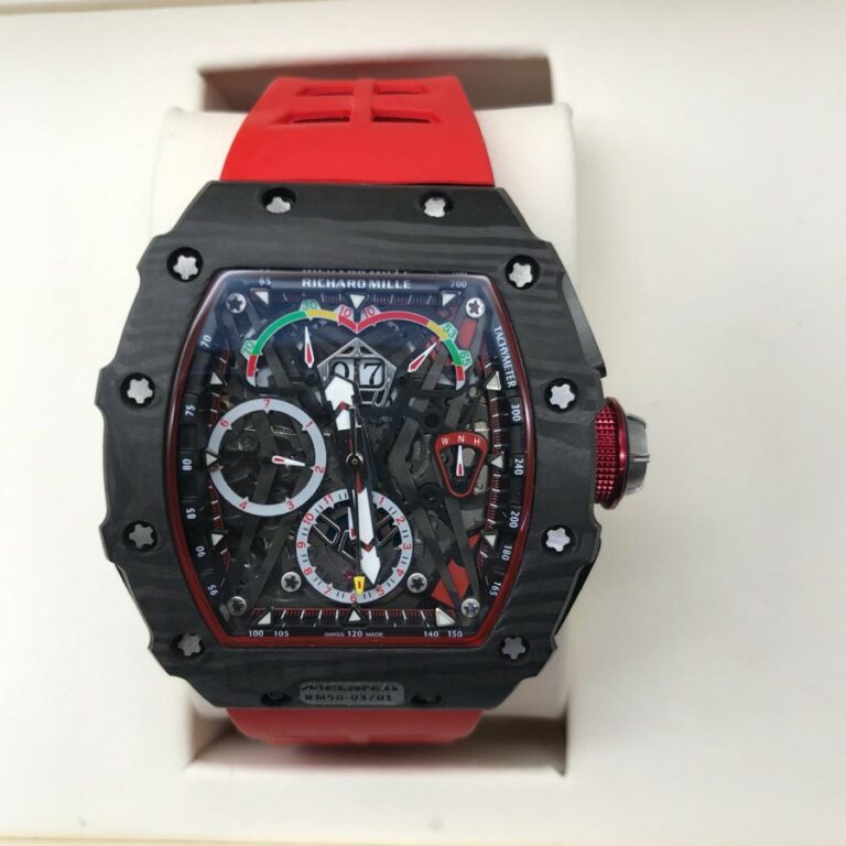 richard mille x mclaren